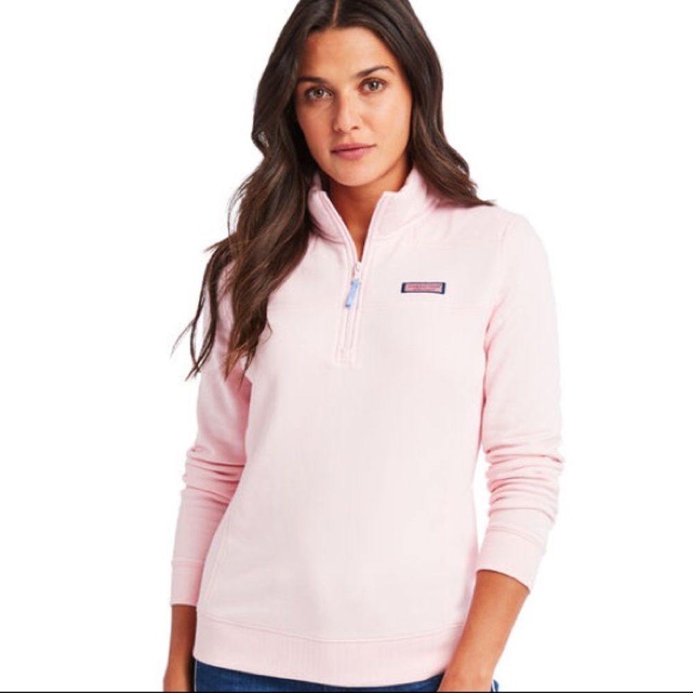 PINK SHEP SHIRT VINEYARD VINES! Size medium